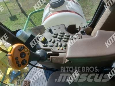 John Deere 7200 Зерноуборочные комбайны