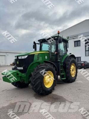 John Deere 7230R Трактора