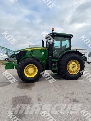John Deere 7230R Трактора