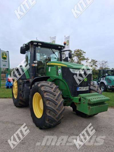 John Deere 7230R Трактора