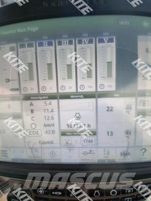 John Deere 7230R Трактора