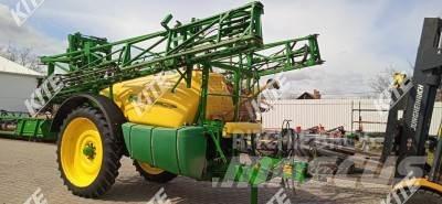John Deere 732i/21 Прицепные опрыскиватели