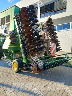John Deere 740A Сеялки