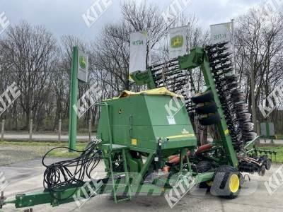 John Deere 740A/9M Сеялки