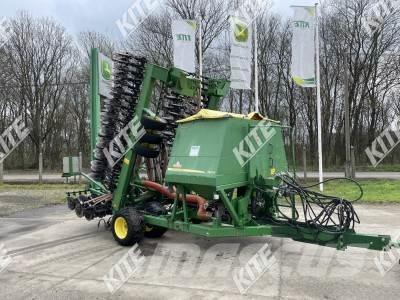 John Deere 740A/9M Сеялки