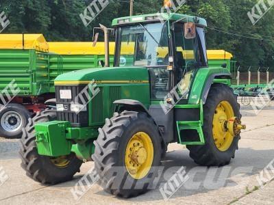John Deere 7800 Трактора
