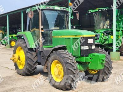 John Deere 7800 Трактора