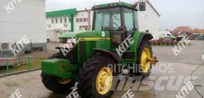 John Deere 7810 Трактора