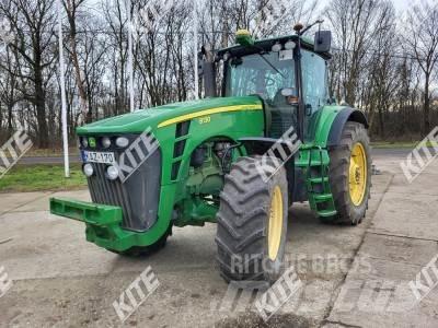 John Deere 8130 Трактора