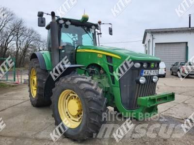 John Deere 8130 Трактора