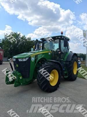 John Deere 8270R Трактора