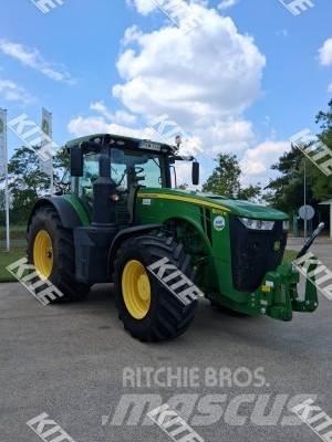 John Deere 8270R Трактора