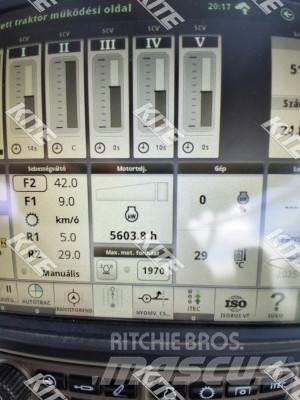 John Deere 8270R Трактора