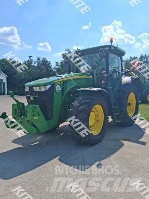 John Deere 8370R Трактора