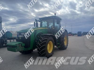 John Deere 8370R Трактора