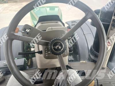 John Deere 8370R Трактора