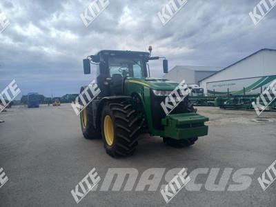 John Deere 8370R Трактора