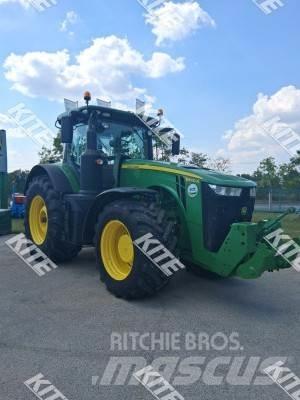 John Deere 8400R Трактора