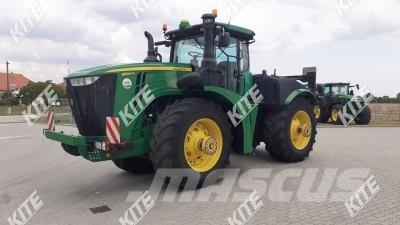 John Deere 9520R Трактора