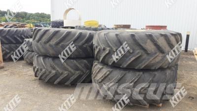 John Deere 9520R Трактора