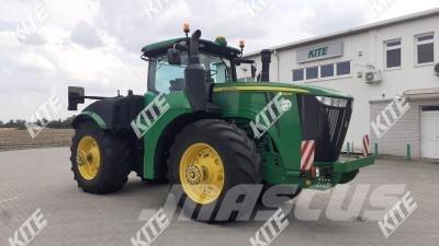 John Deere 9520R Трактора