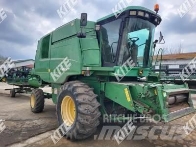 John Deere 9540 WTS 2WD Зерноуборочные комбайны