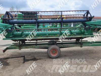 John Deere 9540 WTS 2WD Зерноуборочные комбайны