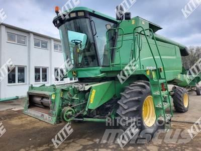 John Deere 9540 WTS 2WD Зерноуборочные комбайны