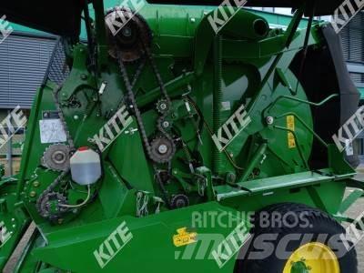 John Deere 960 Рулонные пресс-подборщики