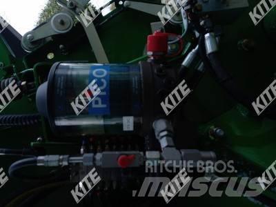 John Deere 960 Рулонные пресс-подборщики