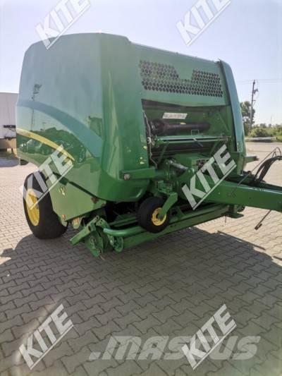 John Deere 960N Рулонные пресс-подборщики
