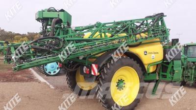 John Deere 962I/27M Прицепные опрыскиватели