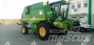John Deere 9640 WTS Зерноуборочные комбайны