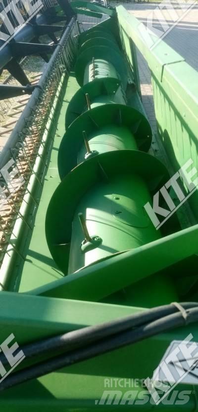 John Deere 9640 WTS Зерноуборочные комбайны