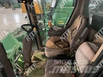 John Deere 9640i WTS Зерноуборочные комбайны