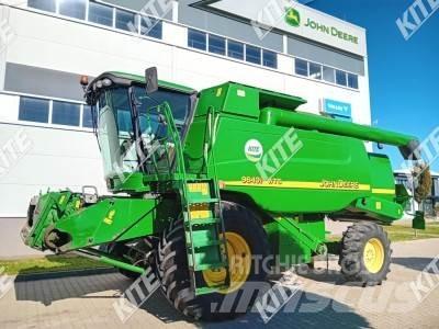 John Deere 9640i WTS 2WD Зерноуборочные комбайны