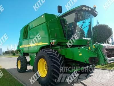 John Deere 9640i WTS 2WD Зерноуборочные комбайны