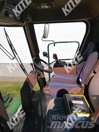 John Deere 9640i WTS 2WD Зерноуборочные комбайны