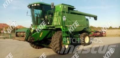 John Deere 9680 WTS Зерноуборочные комбайны