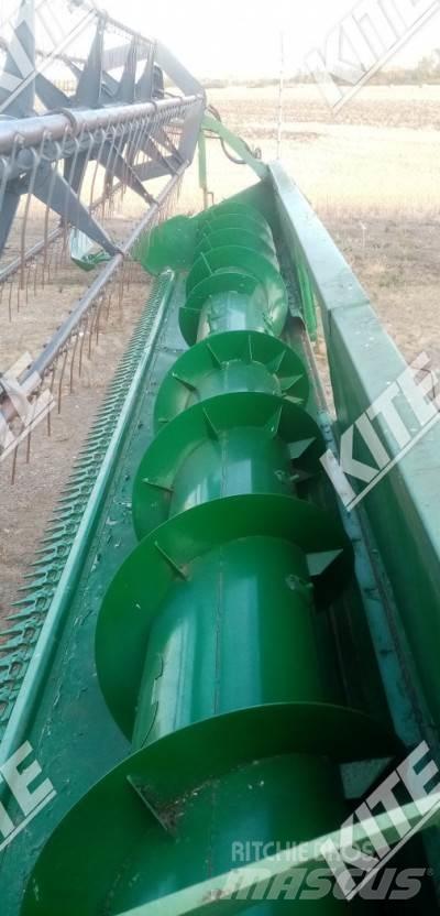 John Deere 9680 WTS Зерноуборочные комбайны