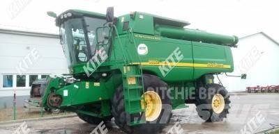 John Deere 9880i STS Зерноуборочные комбайны
