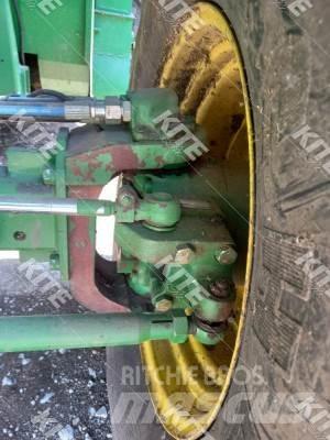 John Deere C670 Зерноуборочные комбайны
