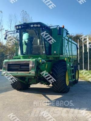 John Deere C670 2WD Зерноуборочные комбайны