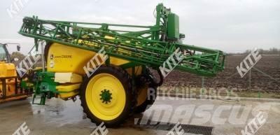 John Deere M740/27M Прицепные опрыскиватели