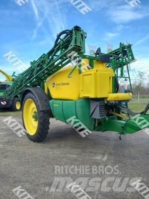 John Deere M740I/30 Прицепные опрыскиватели