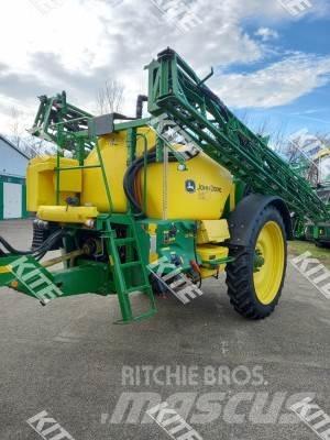 John Deere M740I/30 Прицепные опрыскиватели