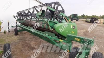 John Deere S670 Зерноуборочные комбайны