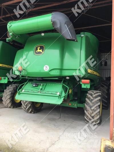 John Deere S690I Зерноуборочные комбайны