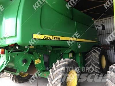 John Deere S690I Зерноуборочные комбайны