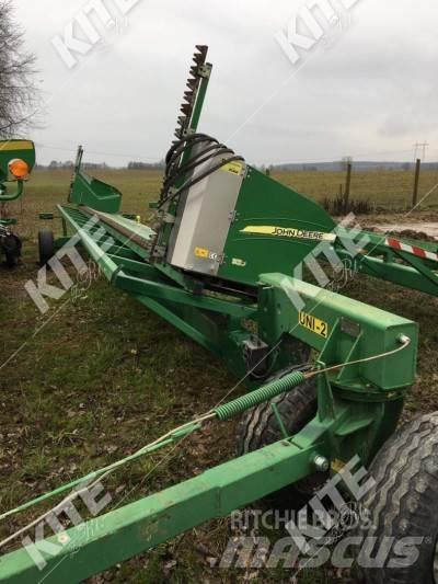 John Deere S690I Зерноуборочные комбайны